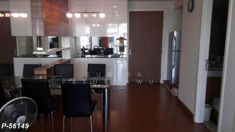 The Treasure, Bangkok, Sathorn, Silom, Bang Rak, Bangkok, 1 Bedroom, 50 sqm, Condo For Rent, by Susira Preuksawun, 500502874 - DDproperty.com