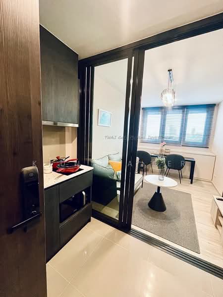 XT Huaikhwang, Bangkok, 244 Ratchadaphisek Road, Huai Khwang, Bangkok, 1 Bedroom, 35 sqm, Condo For Rent, by Khun THAIger, 500502875 - DDproperty.com