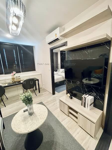 XT Huaikhwang, Bangkok, 244 Ratchadaphisek Road, Huai Khwang, Bangkok, 1 Bedroom, 35 sqm, Condo For Rent, by Khun THAIger, 500502875 - DDproperty.com
