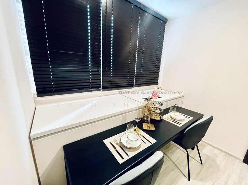 XT Huaikhwang, Bangkok, 244 Ratchadaphisek Road, Huai Khwang, Bangkok, 1 Bedroom, 35 sqm, Condo For Rent, by Khun THAIger, 500502875 - DDproperty.com