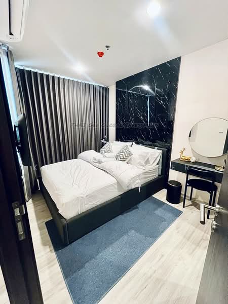 XT Huaikhwang, Bangkok, 244 Ratchadaphisek Road, Huai Khwang, Bangkok, 1 Bedroom, 35 sqm, Condo For Rent, by Khun THAIger, 500502875 - DDproperty.com