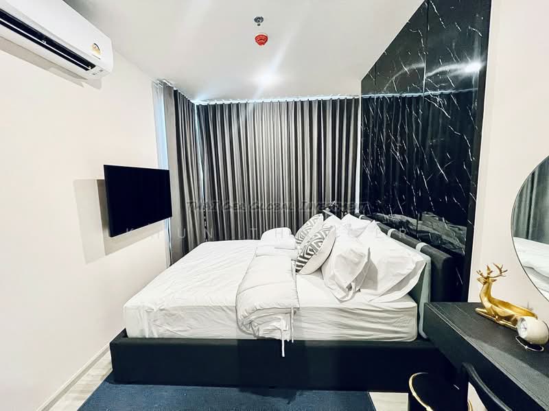 XT Huaikhwang, Bangkok, 244 Ratchadaphisek Road, Huai Khwang, Bangkok, 1 Bedroom, 35 sqm, Condo For Rent, by Khun THAIger, 500502875 - DDproperty.com