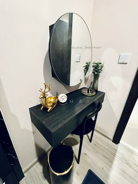 XT Huaikhwang, Bangkok, 244 Ratchadaphisek Road, Huai Khwang, Bangkok, 1 Bedroom, 35 sqm, Condo For Rent, by Khun THAIger, 500502875 - DDproperty.com