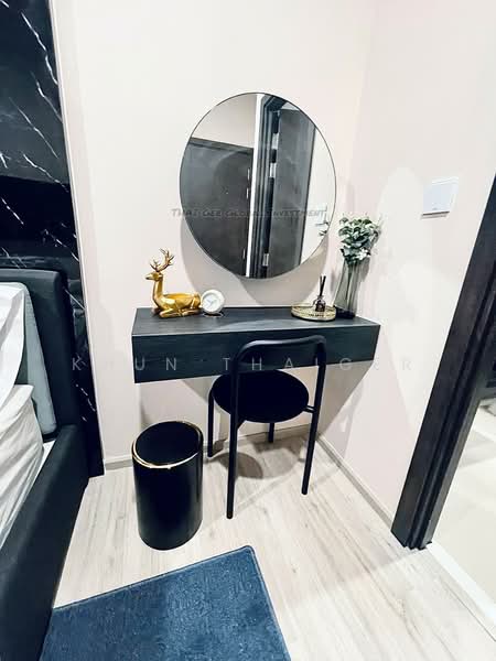 XT Huaikhwang, Bangkok, 244 Ratchadaphisek Road, Huai Khwang, Bangkok, 1 Bedroom, 35 sqm, Condo For Rent, by Khun THAIger, 500502875 - DDproperty.com