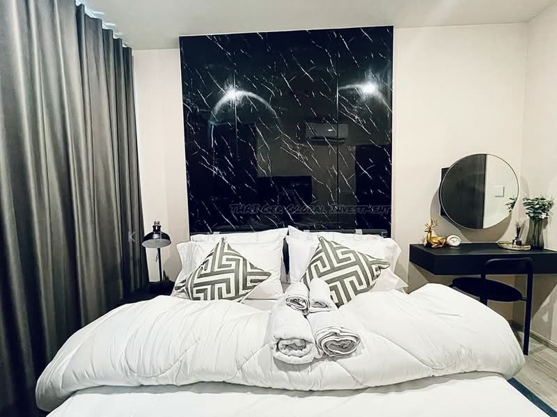 XT Huaikhwang, Bangkok, 244 Ratchadaphisek Road, Huai Khwang, Bangkok, 1 Bedroom, 35 sqm, Condo For Rent, by Khun THAIger, 500502875 - DDproperty.com