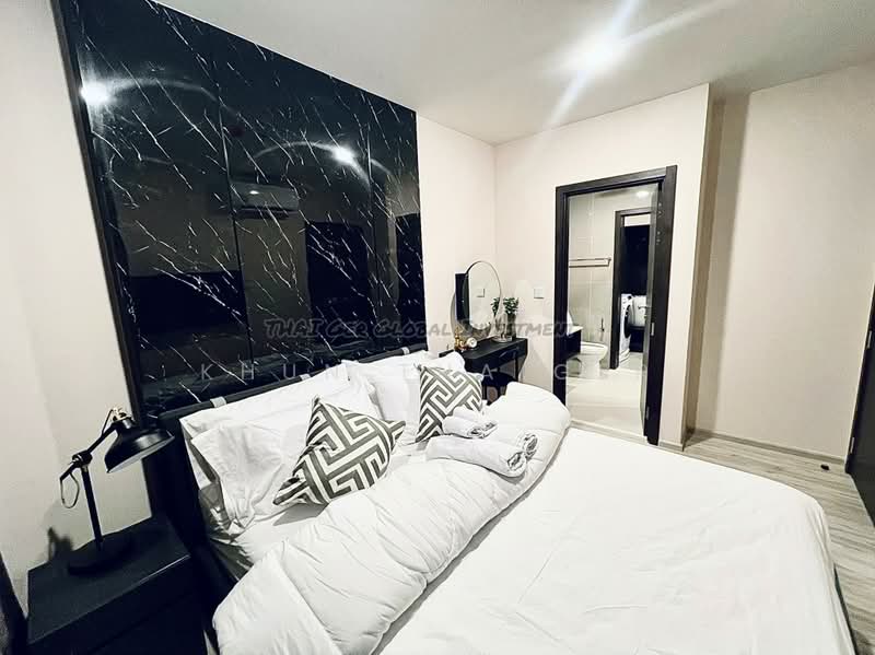 XT Huaikhwang, Bangkok, 244 Ratchadaphisek Road, Huai Khwang, Bangkok, 1 Bedroom, 35 sqm, Condo For Rent, by Khun THAIger, 500502875 - DDproperty.com