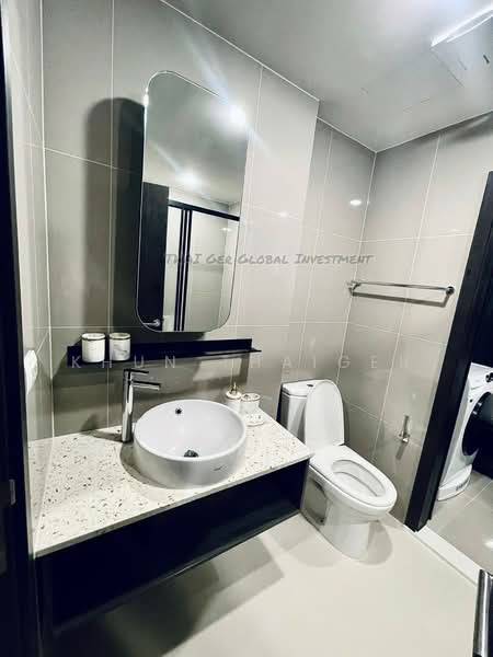 XT Huaikhwang, Bangkok, 244 Ratchadaphisek Road, Huai Khwang, Bangkok, 1 Bedroom, 35 sqm, Condo For Rent, by Khun THAIger, 500502875 - DDproperty.com
