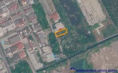 ขาย - ที่ดินรามคำแหง160, กรุงเทพ