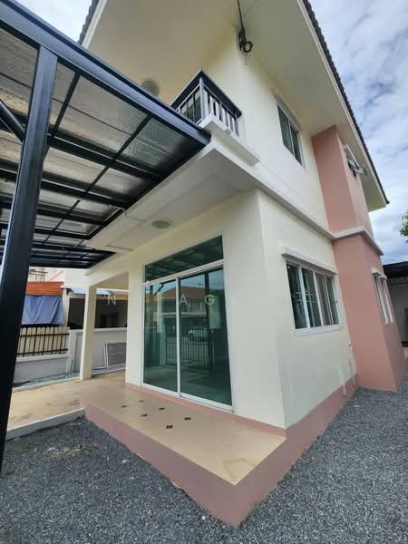 Nonnicha Bangyai-Kaew In, Nonthaburi, Soi Kaew In, Sao Thong Hin, Bang Yai, Nonthaburi, 3 Bedrooms, 130 sqm, Semi-Detached House (Twin House) For Sale, by NR AGENT, 500502881 - DDproperty.com