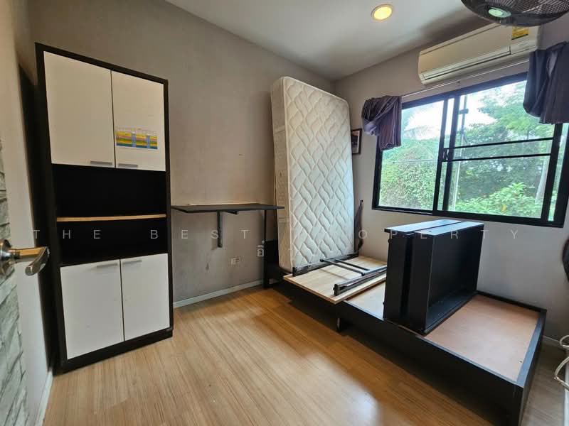 Baan Klang Muang Kalpapruek, Bangkok, Thonburi Court Road, Bang Wa, Phasi Charoen, Bangkok, 3 Bedrooms, 100 sqm, Townhouse For Sale, by The Best Property อิ๋ว, 500502882 - DDproperty.com