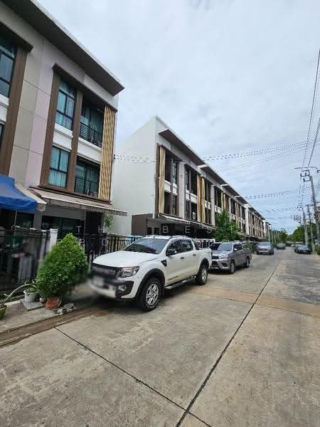 Baan Klang Muang Kalpapruek, Bangkok, Thonburi Court Road, Bang Wa, Phasi Charoen, Bangkok, 3 Bedrooms, 100 sqm, Townhouse For Sale, by The Best Property อิ๋ว, 500502882 - DDproperty.com