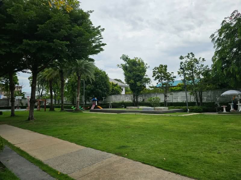 Baan Klang Muang Kalpapruek, Bangkok, Thonburi Court Road, Bang Wa, Phasi Charoen, Bangkok, 3 Bedrooms, 100 sqm, Townhouse For Sale, by The Best Property อิ๋ว, 500502882 - DDproperty.com