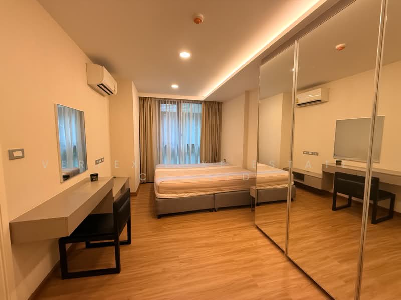Vtara Sukhumvit 36, Bangkok, 118 Soi Saen Sabai, Phra Kanong, Khlong Toei, Bangkok, 2 Bedrooms, 70 sqm, Condo For Rent, by Vertex Luxe Estate Co.,LTD, 500502883 - DDproperty.com