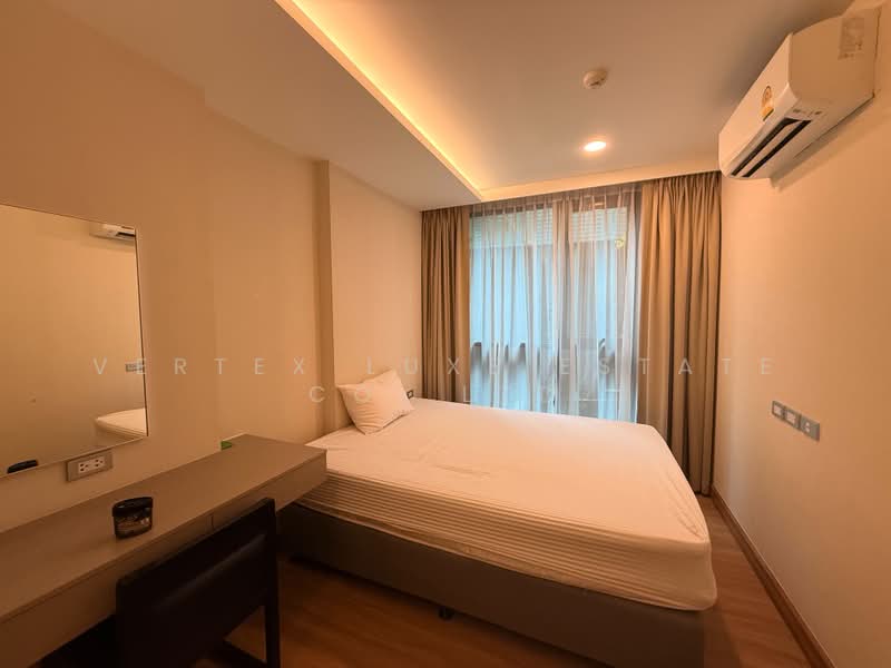 Vtara Sukhumvit 36, Bangkok, 118 Soi Saen Sabai, Phra Kanong, Khlong Toei, Bangkok, 2 Bedrooms, 70 sqm, Condo For Rent, by Vertex Luxe Estate Co.,LTD, 500502883 - DDproperty.com