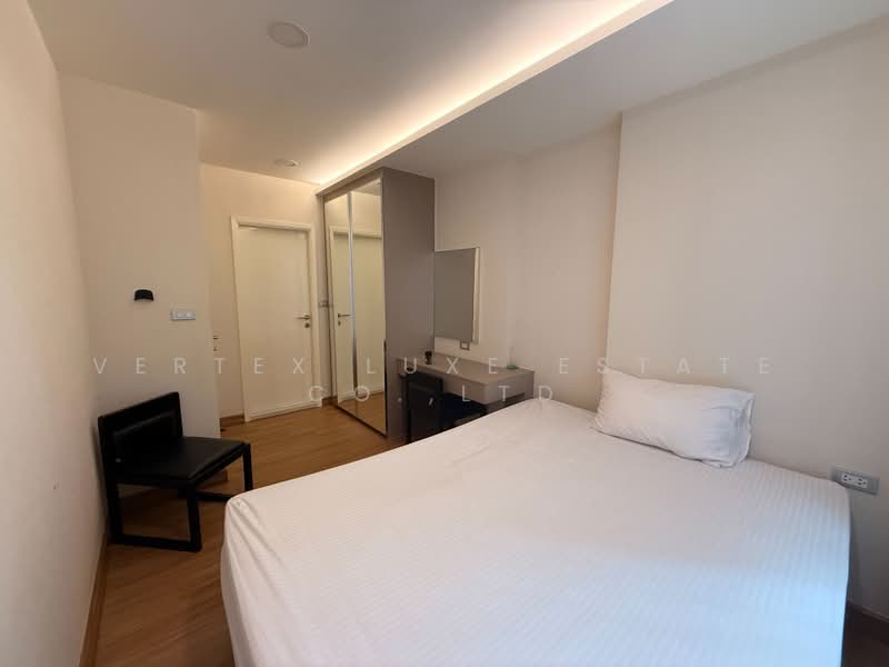 Vtara Sukhumvit 36, Bangkok, 118 Soi Saen Sabai, Phra Kanong, Khlong Toei, Bangkok, 2 Bedrooms, 70 sqm, Condo For Rent, by Vertex Luxe Estate Co.,LTD, 500502883 - DDproperty.com