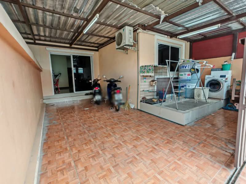 สินทิวาธานี2, Phra Nakhon Si Ayutthaya, Taling Chan, Bang Pa-In, Phra Nakhon Si Ayutthaya, 2 Bedrooms, 100 sqm, Townhouse For Sale, by The Best Property ณท, 500502887 - DDproperty.com