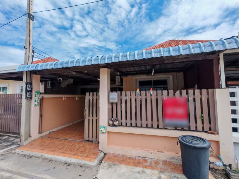 สินทิวาธานี2, Phra Nakhon Si Ayutthaya, Taling Chan, Bang Pa-In, Phra Nakhon Si Ayutthaya, 2 Bedrooms, 100 sqm, Townhouse For Sale, by The Best Property ณท, 500502887 - DDproperty.com
