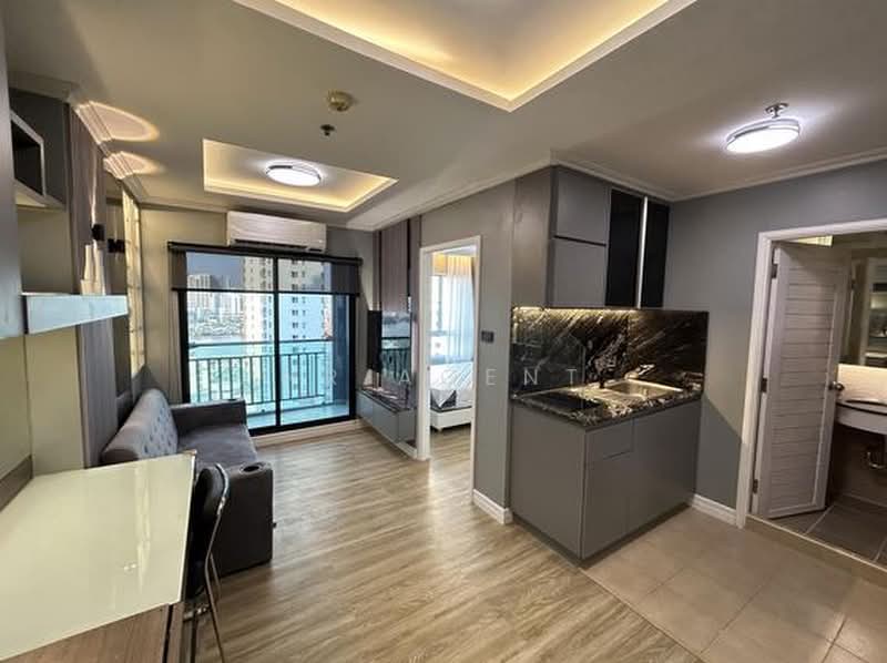 Lumpini Ville Ratburana-Riverview, Bangkok, Soi Ratburana 6/1, Ratburana Road, Bangpakok, Rat Burana, Bangkok, 1 Bedroom, 30 sqm, Condo For Sale, by NR AGENT, 500502889 - DDproperty.com