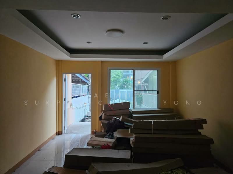 ซอยปุณณวิถี 37, Bangkok, Bang Chak, Phra Khanong, Bangkok, 2 Bedrooms, 150 sqm, Townhouse For Sale, by Kaewta Sukpanichyingyong, 500502891 - DDproperty.com