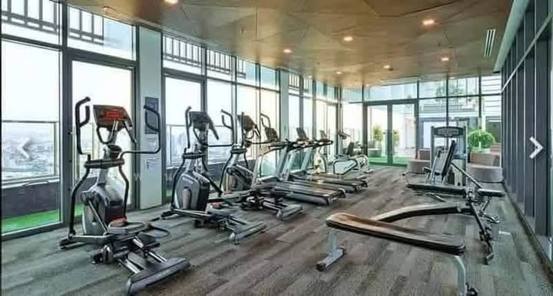 Metro Sky Bang Son Interchange (Prachachuen), Bangkok, 769 Pracha Chuen Road, Wong Sawang, Bang Sue, Bangkok, 1 Bedroom, 27 sqm, Condo For Sale, by Narupon Jongmanwattana, 500502892 - DDproperty.com