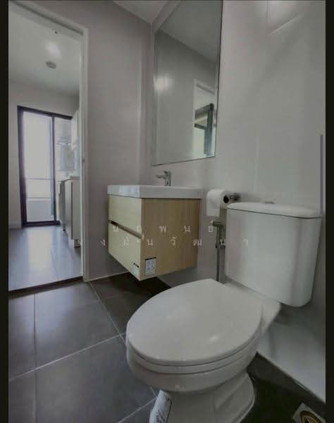 Metro Sky Bang Son Interchange (Prachachuen), Bangkok, 769 Pracha Chuen Road, Wong Sawang, Bang Sue, Bangkok, 1 Bedroom, 27 sqm, Condo For Sale, by Narupon Jongmanwattana, 500502892 - DDproperty.com
