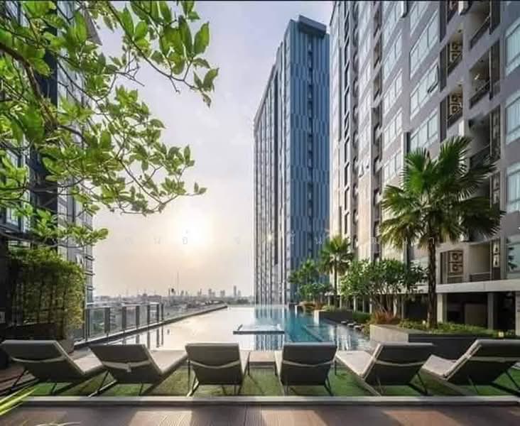 Metro Sky Bang Son Interchange (Prachachuen) : เมโทร สกาย บางซ่อน อินเตอร์เชนจ์ (ประชาชื่น), กรุงเทพ, 769 ถนนประชาชื่น, วงศ์สว่าง, บางซื่อ, กรุงเทพ, 27 ตร.ม., คอนโด ขาย, โดย นฤพนธ์ จงมั่นวัฒนา, 500502892 - DDproperty.com