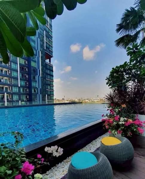 Metro Sky Bang Son Interchange (Prachachuen), Bangkok, 769 Pracha Chuen Road, Wong Sawang, Bang Sue, Bangkok, 1 Bedroom, 27 sqm, Condo For Sale, by Narupon Jongmanwattana, 500502892 - DDproperty.com