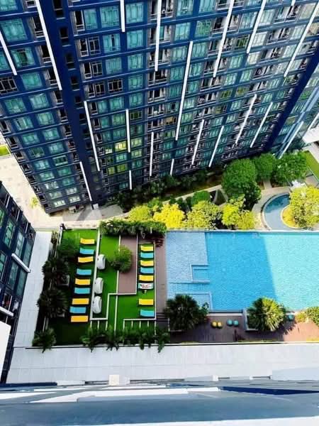Metro Sky Bang Son Interchange (Prachachuen) : เมโทร สกาย บางซ่อน อินเตอร์เชนจ์ (ประชาชื่น), กรุงเทพ, 769 ถนนประชาชื่น, วงศ์สว่าง, บางซื่อ, กรุงเทพ, 27 ตร.ม., คอนโด ขาย, โดย นฤพนธ์ จงมั่นวัฒนา, 500502892 - DDproperty.com