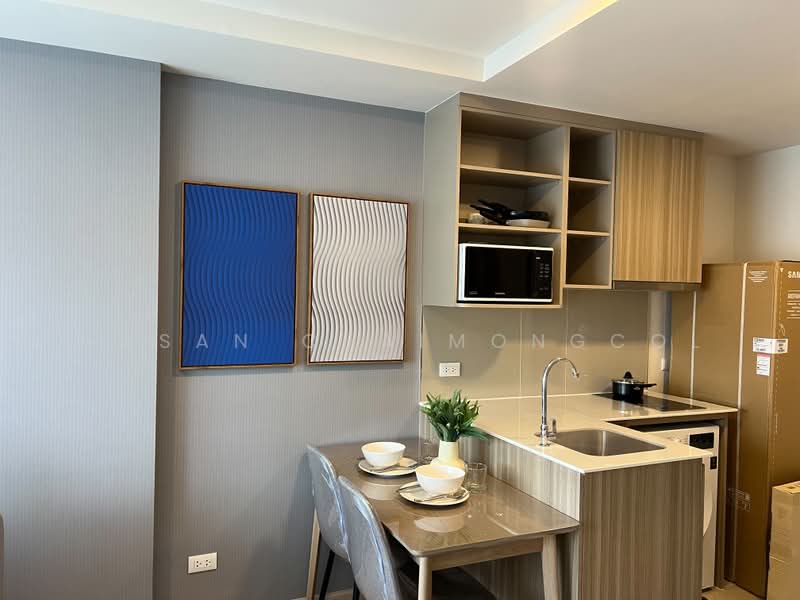 THE Base Cherngtalay, Phuket, Choeng Thale, Thalang, Phuket, 1 Bedroom, 34 sqm, Condo Option To Buy, by Wasan Chaimongcol, 500502893 - DDproperty.com