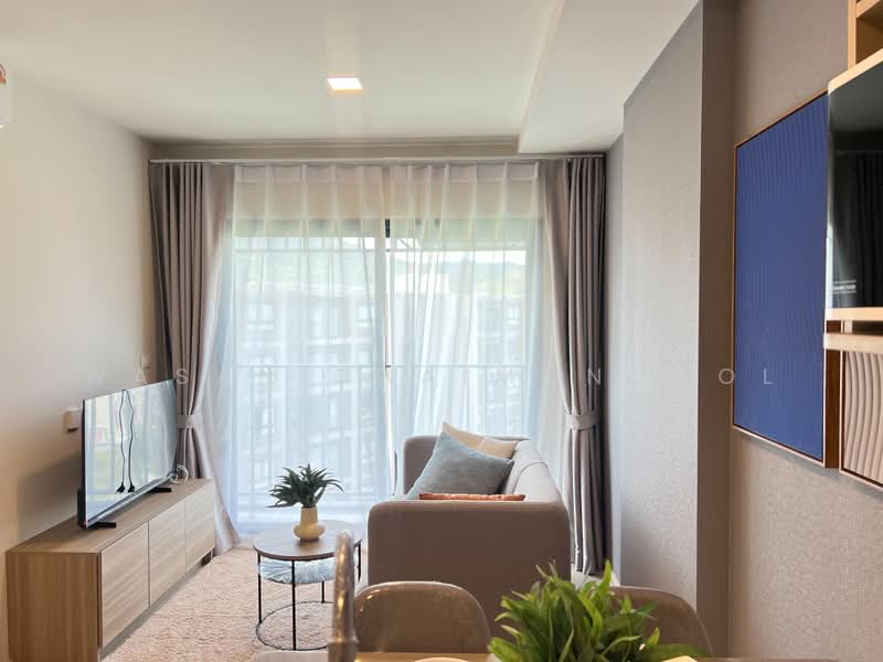 THE Base Cherngtalay, Phuket, Choeng Thale, Thalang, Phuket, 1 Bedroom, 34 sqm, Condo Option To Buy, by Wasan Chaimongcol, 500502893 - DDproperty.com