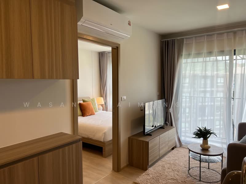 THE Base Cherngtalay, Phuket, Choeng Thale, Thalang, Phuket, 1 Bedroom, 34 sqm, Condo Option To Buy, by Wasan Chaimongcol, 500502893 - DDproperty.com