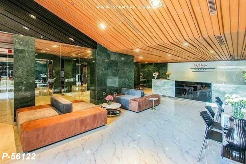 Wish Signature Midtown Siam, Bangkok, 512 Phetchaburi Road, Thanon Phetchaburi, Ratchathewi, Bangkok, 1 Bedroom, 27 sqm, Condo For Rent, by Susira Preuksawun, 500502896 - DDproperty.com