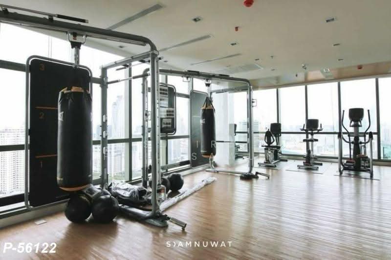 Wish Signature Midtown Siam, Bangkok, 512 Phetchaburi Road, Thanon Phetchaburi, Ratchathewi, Bangkok, 1 Bedroom, 27 sqm, Condo For Rent, by Susira Preuksawun, 500502896 - DDproperty.com