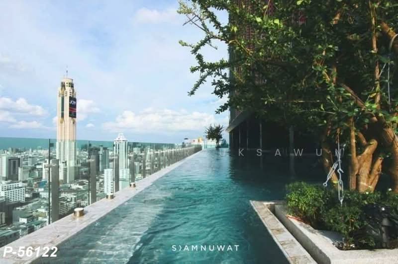 Wish Signature Midtown Siam : วิช ซิกเนเจอร์ มิดทาวน์ สยาม, กรุงเทพ, 512 เพชรบุรี, ถนนเพชรบุรี, ราชเทวี, กรุงเทพ, 27 ตร.ม., คอนโด ให้เช่า, โดย Susira Preuksawun, 500502896 - DDproperty.com