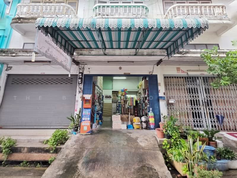 อาคารพาณิชย์ภาษีเจริญ กรุงเทพมหานคร, Bangkok, Bang Waek, Phasi Charoen, Bangkok, , 100 sqm, Shophouse For Sale, by The Best Property โอ๊ต, 500502898 - DDproperty.com