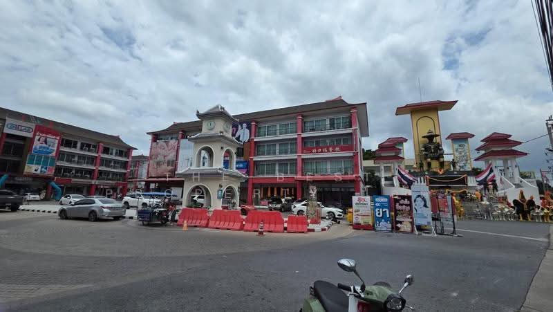 อาคารพาณิชย์ภาษีเจริญ กรุงเทพมหานคร, กรุงเทพ, บางแวก, ภาษีเจริญ, กรุงเทพ, 100 ตร.ม., ตึกแถว-อาคารพาณิชย์ ขาย, โดย The Best Property โอ๊ต, 500502898 - DDproperty.com