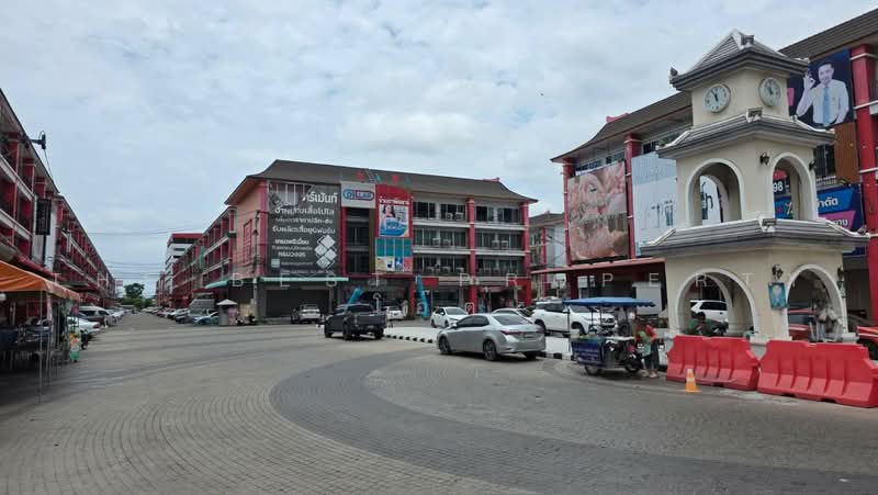 อาคารพาณิชย์ภาษีเจริญ กรุงเทพมหานคร, Bangkok, Bang Waek, Phasi Charoen, Bangkok, , 100 sqm, Shophouse For Sale, by The Best Property โอ๊ต, 500502898 - DDproperty.com
