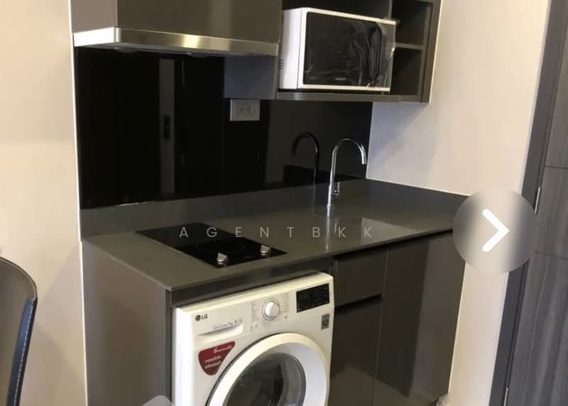 ASHTON Asoke, Bangkok, 131 Asoke Montri Road, Khlongtoei Nua, Watthana, Bangkok, 1 Bedroom, 36 sqm, Condo For Rent, by Agentbkk, 500502899 - DDproperty.com