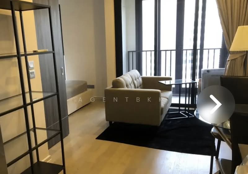 ASHTON Asoke, Bangkok, 131 Asoke Montri Road, Khlongtoei Nua, Watthana, Bangkok, 1 Bedroom, 36 sqm, Condo For Rent, by Agentbkk, 500502899 - DDproperty.com