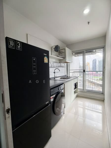 Aspire Rama 9, Bangkok, Soi Rama 9, Rama 9 Road, Huai Khwang, Bangkok, 1 Bedroom, 40 sqm, Condo For Rent, by Agentbkk, 500502900 - DDproperty.com