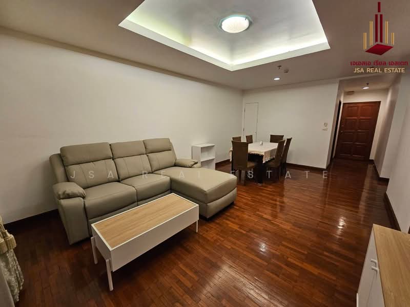 Baan Na Varang Condominium, Bangkok, Ploenchit, Lumphini, Pathum Wan, Bangkok, 2 Bedrooms, 73 sqm, Condo For Rent, by JSA REAL ESTATE, 500502901 - DDproperty.com