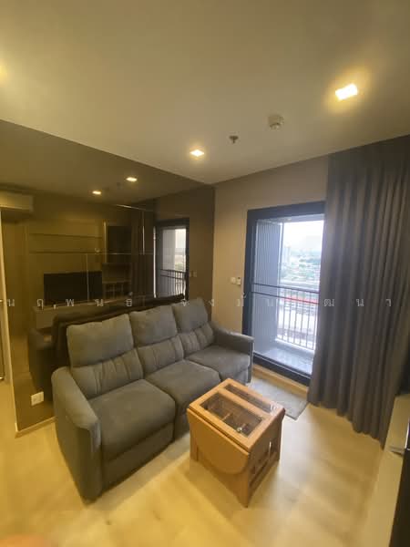 The Politan Rive : เดอะ โพลิแทน รีฟ, นนทบุรี, ซอยนนทบุรี 15, บางกระสอ, เมืองนนทบุรี, นนทบุรี, 52 ตร.ม., คอนโด ขาย, โดย นฤพนธ์ จงมั่นวัฒนา, 500502905 - DDproperty.com