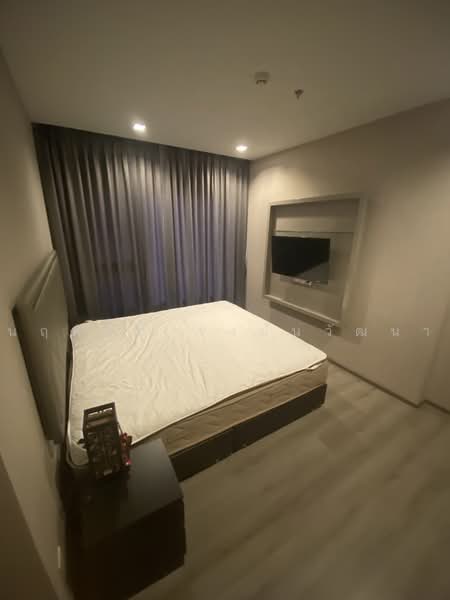 The Politan Rive, Nonthaburi, Soi Nontaburi 15, Bang Kra So, Muang Nonthaburi, Nonthaburi, 2 Bedrooms, 52 sqm, Condo For Sale, by Narupon Jongmanwattana, 500502905 - DDproperty.com