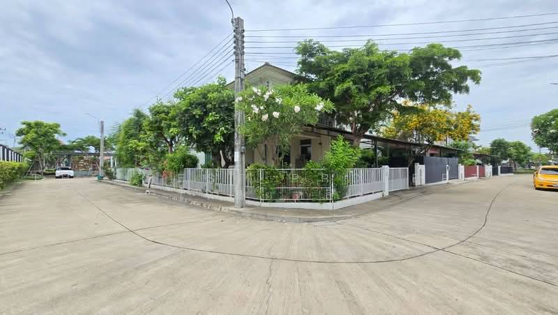 พฤกษ์ลดา ประชาอุทิศ 90, สมุทรปราการ, บ้านคลองสวน, พระสมุทรเจดีย์, สมุทรปราการ, 150 ตร.ม., บ้านเดี่ยว ขาย, โดย The Best Property เหมยหลิง, 500502907 - DDproperty.com