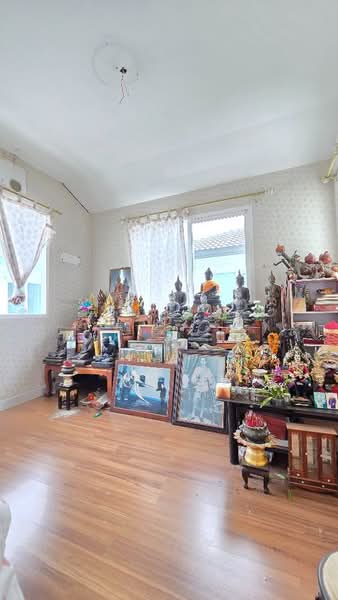 พฤกษ์ลดา ประชาอุทิศ 90, สมุทรปราการ, บ้านคลองสวน, พระสมุทรเจดีย์, สมุทรปราการ, 150 ตร.ม., บ้านเดี่ยว ขาย, โดย The Best Property เหมยหลิง, 500502907 - DDproperty.com