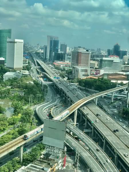 Equinox Phahol Vibha, Bangkok, 345 Paholyothin Road, Jom Phon, Chatuchak, Bangkok, 1 Bedroom, 40 sqm, Condo For Sale, by Narupon Jongmanwattana, 500502908 - DDproperty.com