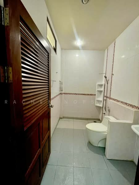 Two-story townhome for rent near Lotus Songkhla. 2 bedrooms, fully furnished, ready to move in. Rent, Songkhla, Khao Rup Chang, Muang Songkhla, Songkhla, 2 Bedrooms, 80 sqm, Townhouse For Rent, by Rachen Nopsuwan, 500502910 - DDproperty.com