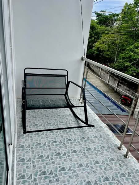 Two-story townhome for rent near Lotus Songkhla. 2 bedrooms, fully furnished, ready to move in. Rent, Songkhla, Khao Rup Chang, Muang Songkhla, Songkhla, 2 Bedrooms, 80 sqm, Townhouse For Rent, by Rachen Nopsuwan, 500502910 - DDproperty.com