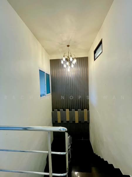 Two-story townhome for rent near Lotus Songkhla. 2 bedrooms, fully furnished, ready to move in. Rent, Songkhla, Khao Rup Chang, Muang Songkhla, Songkhla, 2 Bedrooms, 80 sqm, Townhouse For Rent, by Rachen Nopsuwan, 500502910 - DDproperty.com