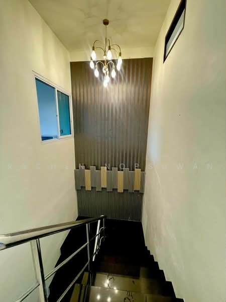 Two-story townhome for rent near Lotus Songkhla. 2 bedrooms, fully furnished, ready to move in. Rent, Songkhla, Khao Rup Chang, Muang Songkhla, Songkhla, 2 Bedrooms, 80 sqm, Townhouse For Rent, by Rachen Nopsuwan, 500502910 - DDproperty.com